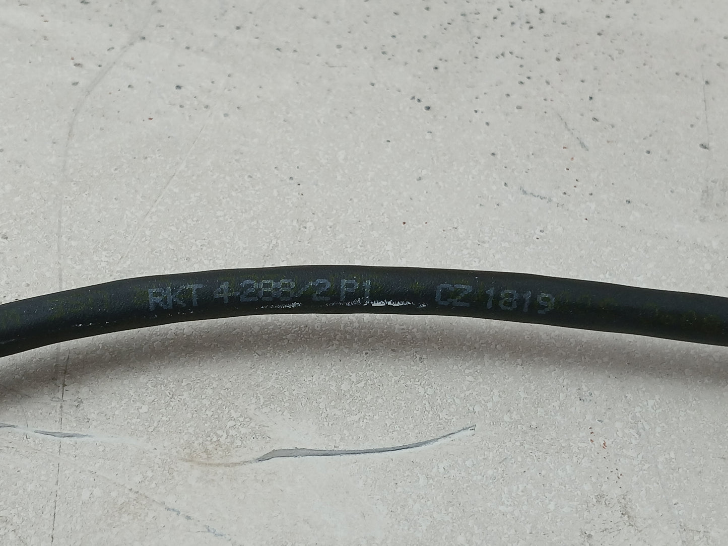 IL METRONIC 9008373-01 SENSOR WITH POWER CABLE