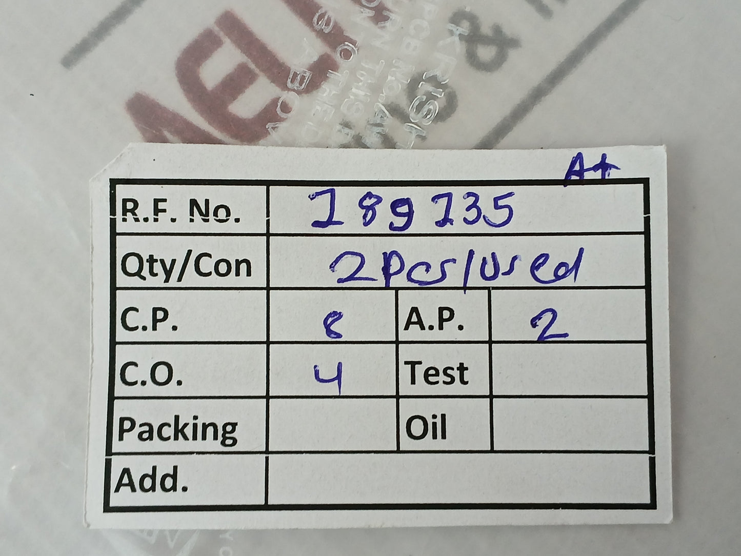 IL METRONIC 9008373-01 SENSOR WITH POWER CABLE