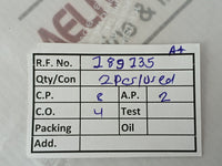 IL METRONIC 9008373-01 SENSOR WITH POWER CABLE