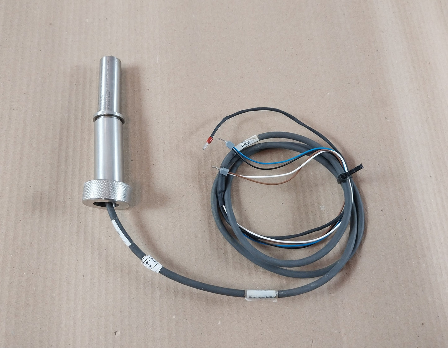 IL METRONIC 9008373-01 SENSOR WITH POWER CABLE