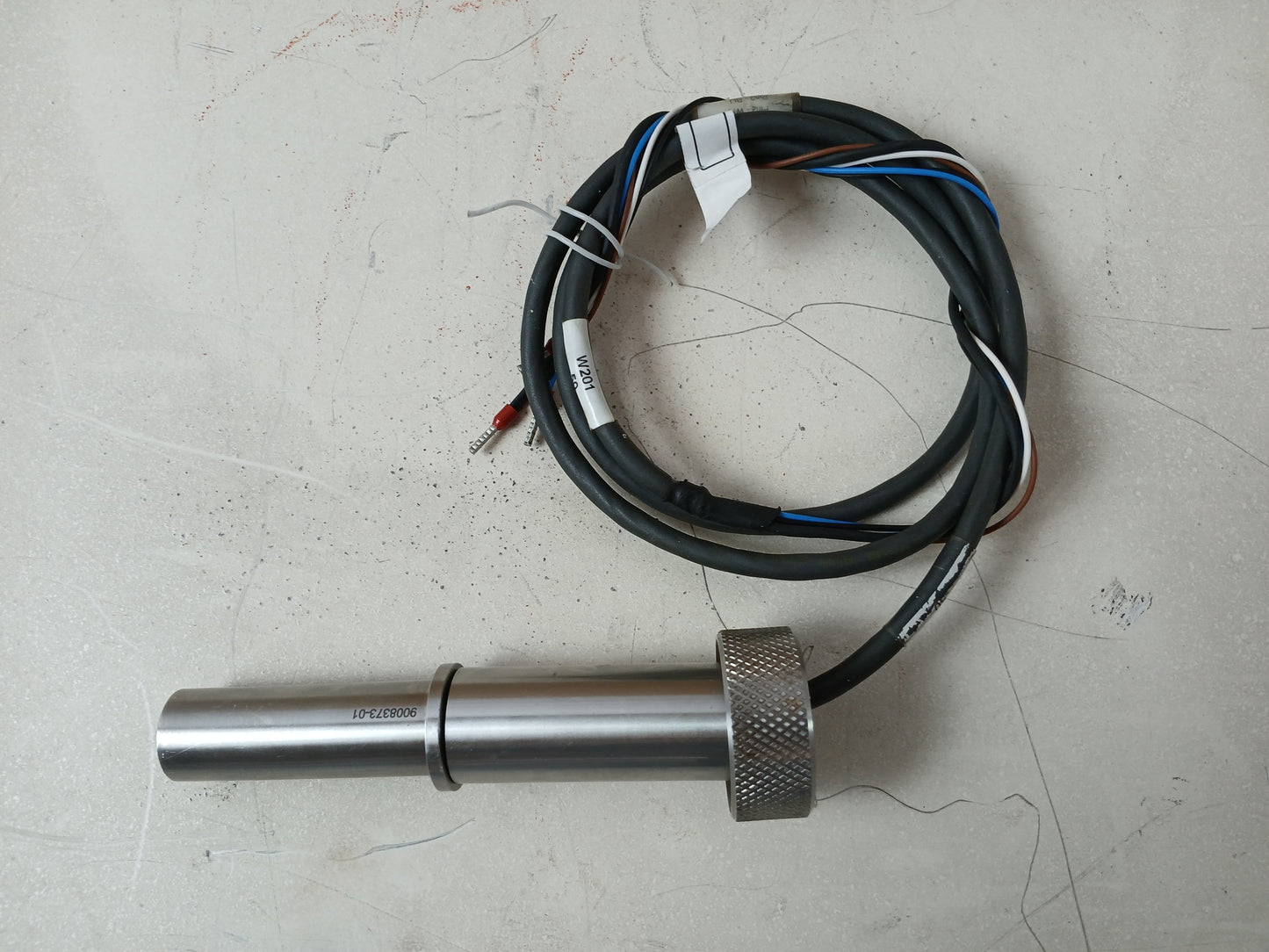 IL METRONIC 9008373-01 SENSOR WITH POWER CABLE