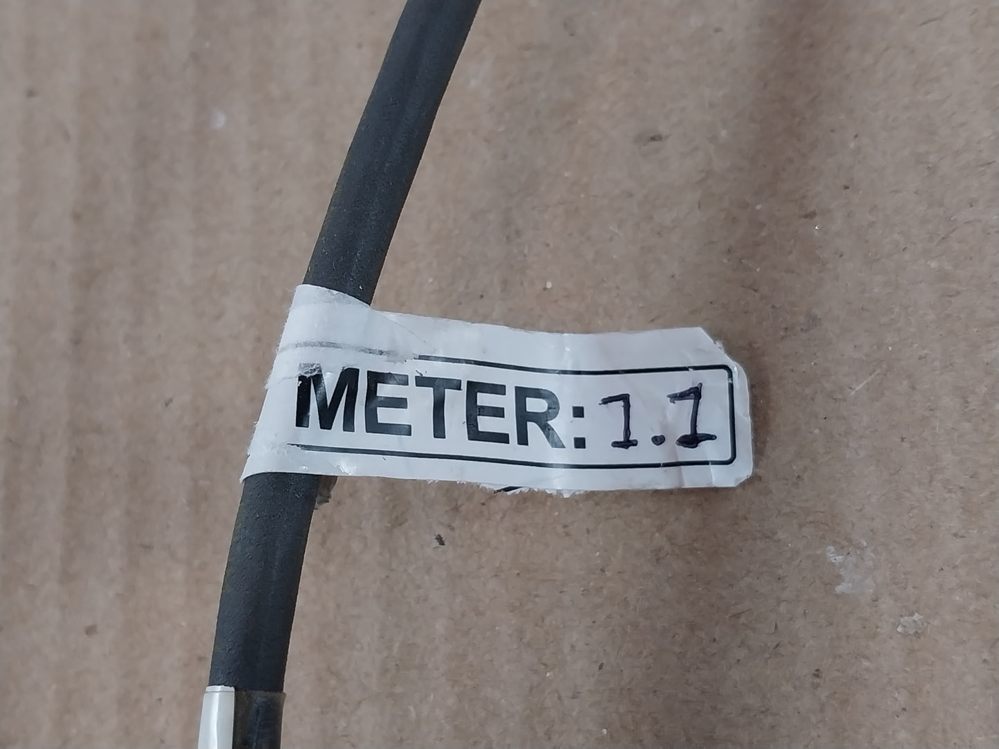 IL METRONIC 9008373-01 SENSOR WITH POWER CABLE