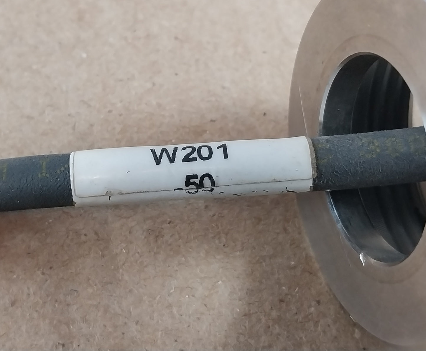 IL METRONIC 9008373-01 SENSOR WITH POWER CABLE