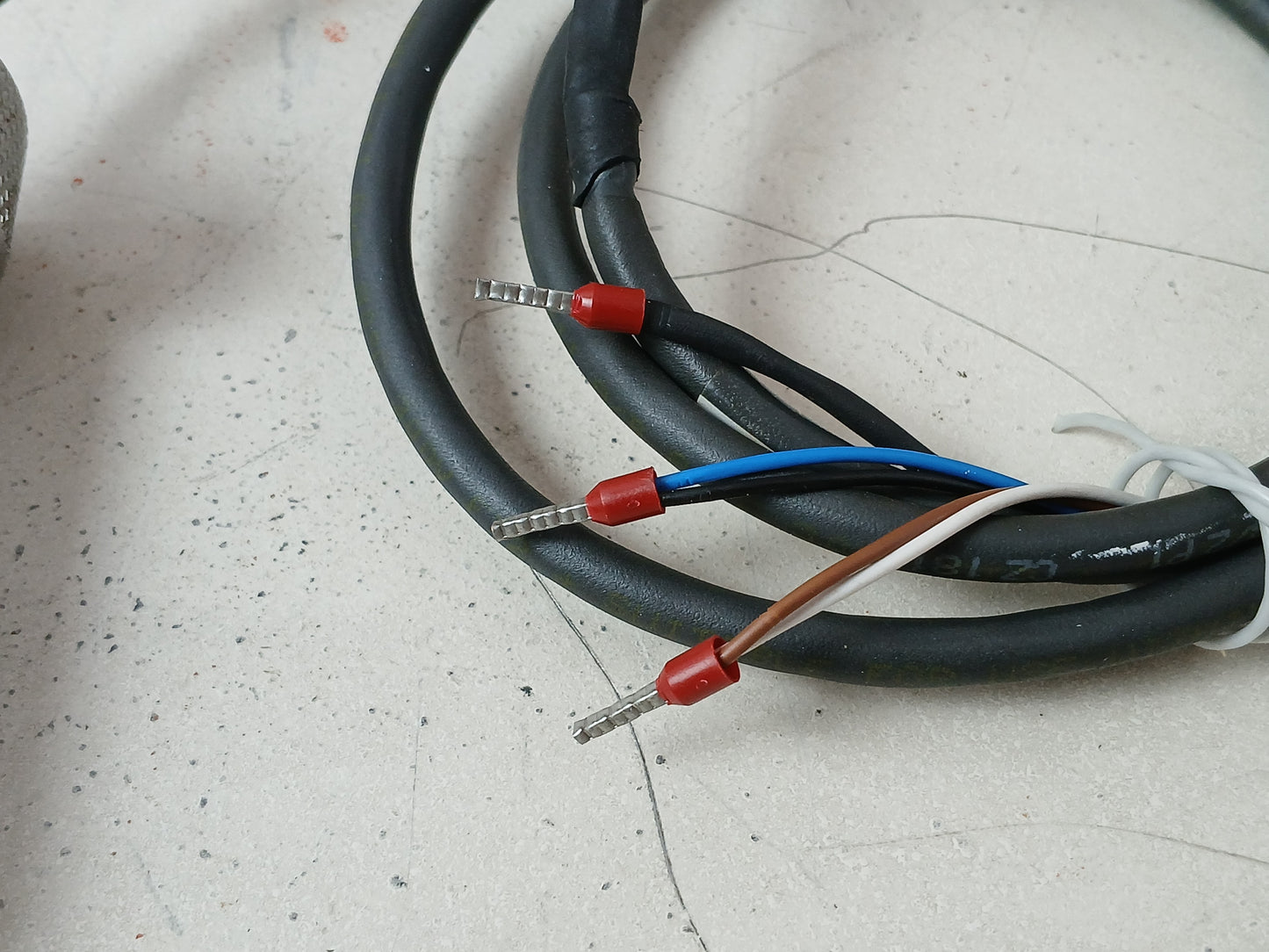 IL METRONIC 9008373-01 SENSOR WITH POWER CABLE