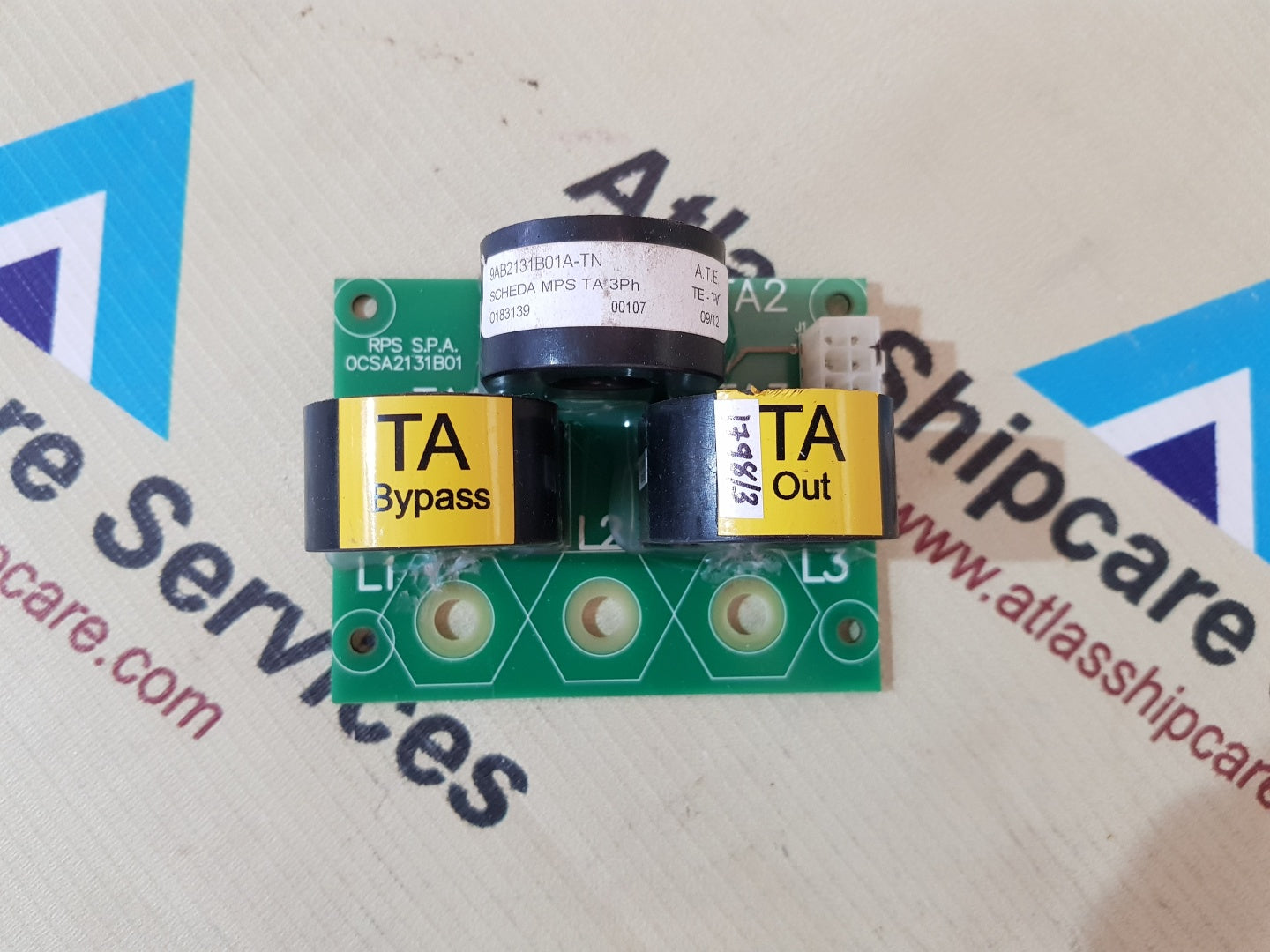 IMAX 9AB2131B01A-TN PCB CIRCUIT