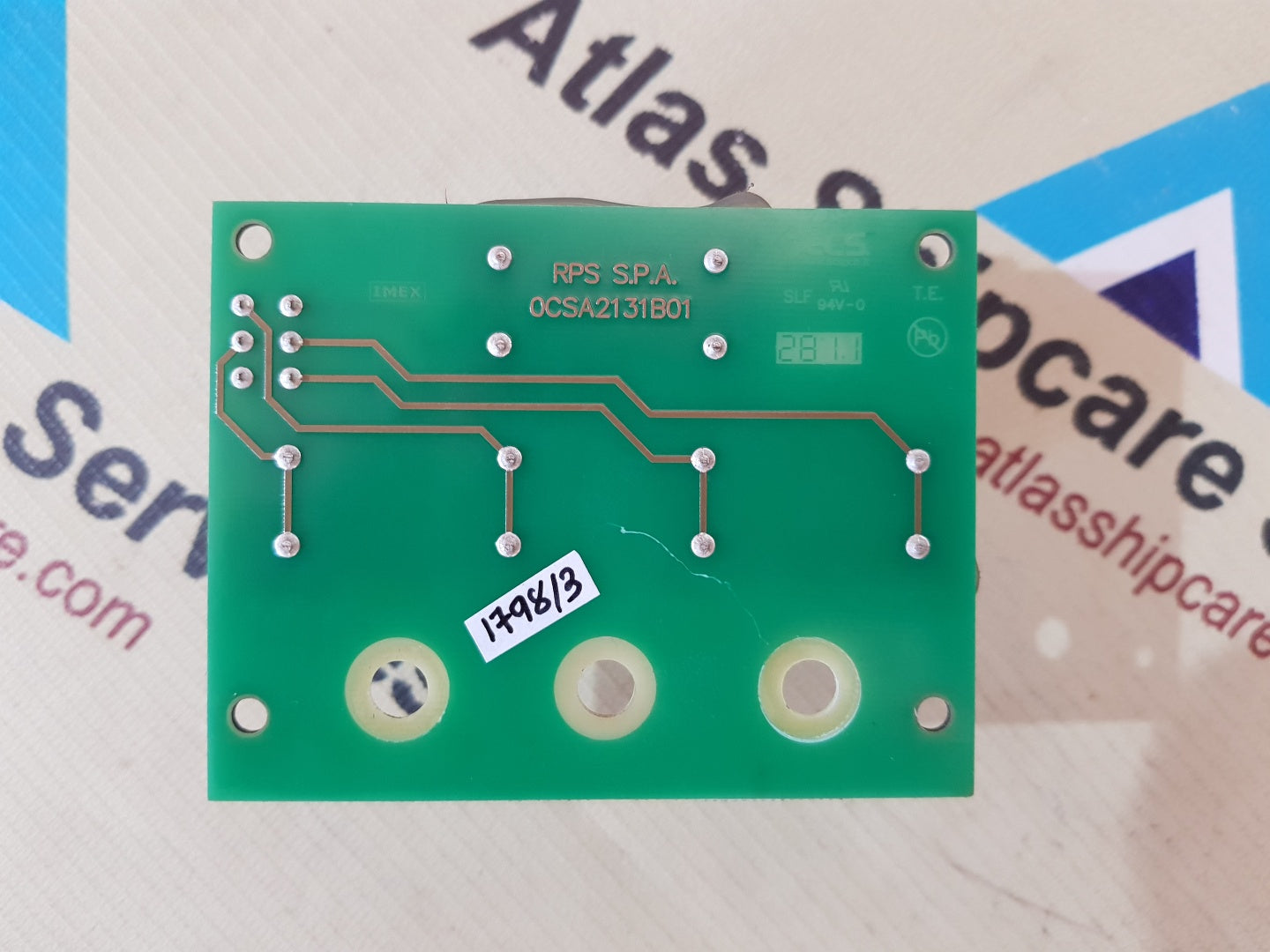 IMAX 9AB2131B01A-TN PCB CIRCUIT