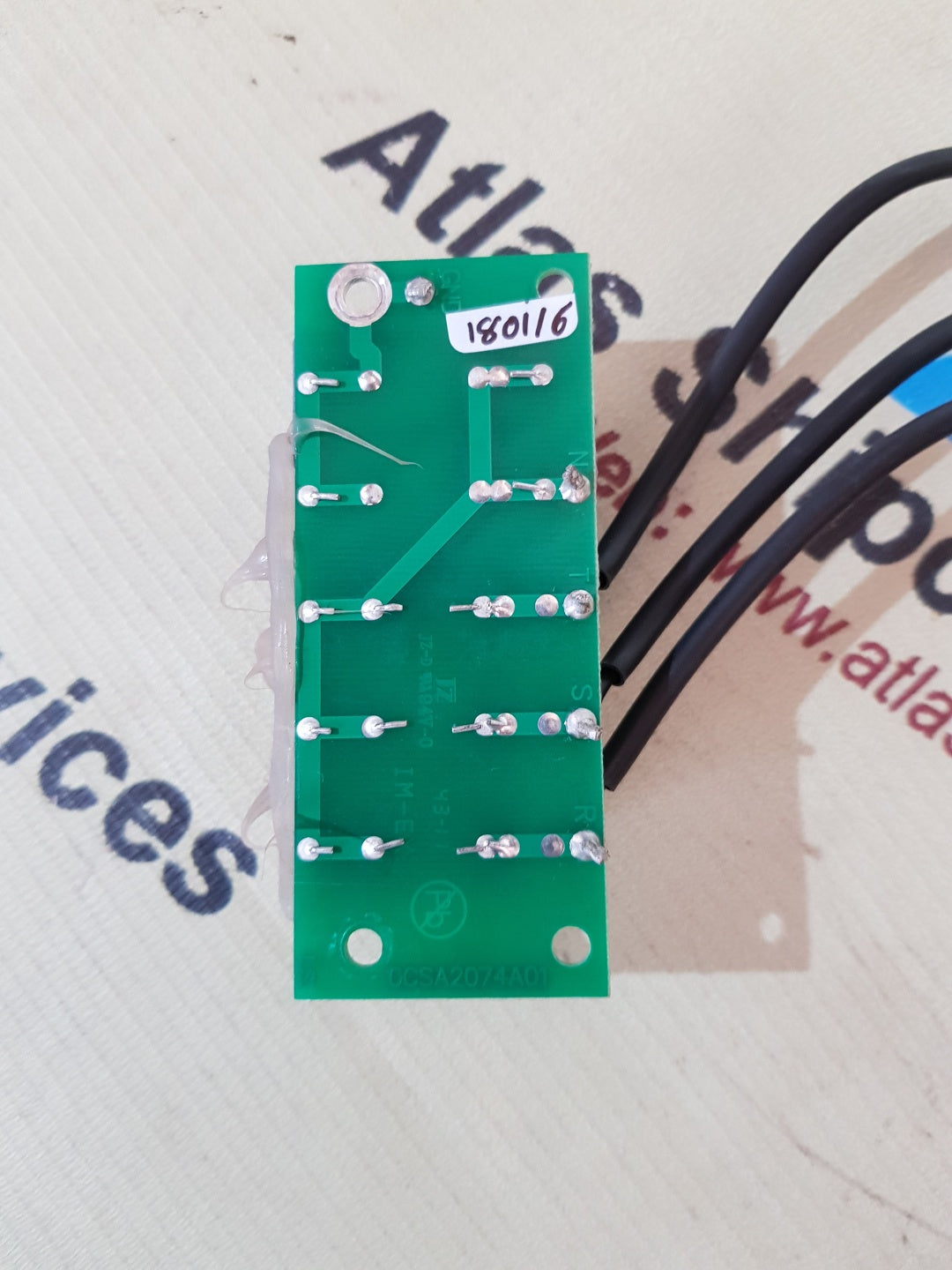 IME 9AB2074A03A-TN PCB CIRCUIT