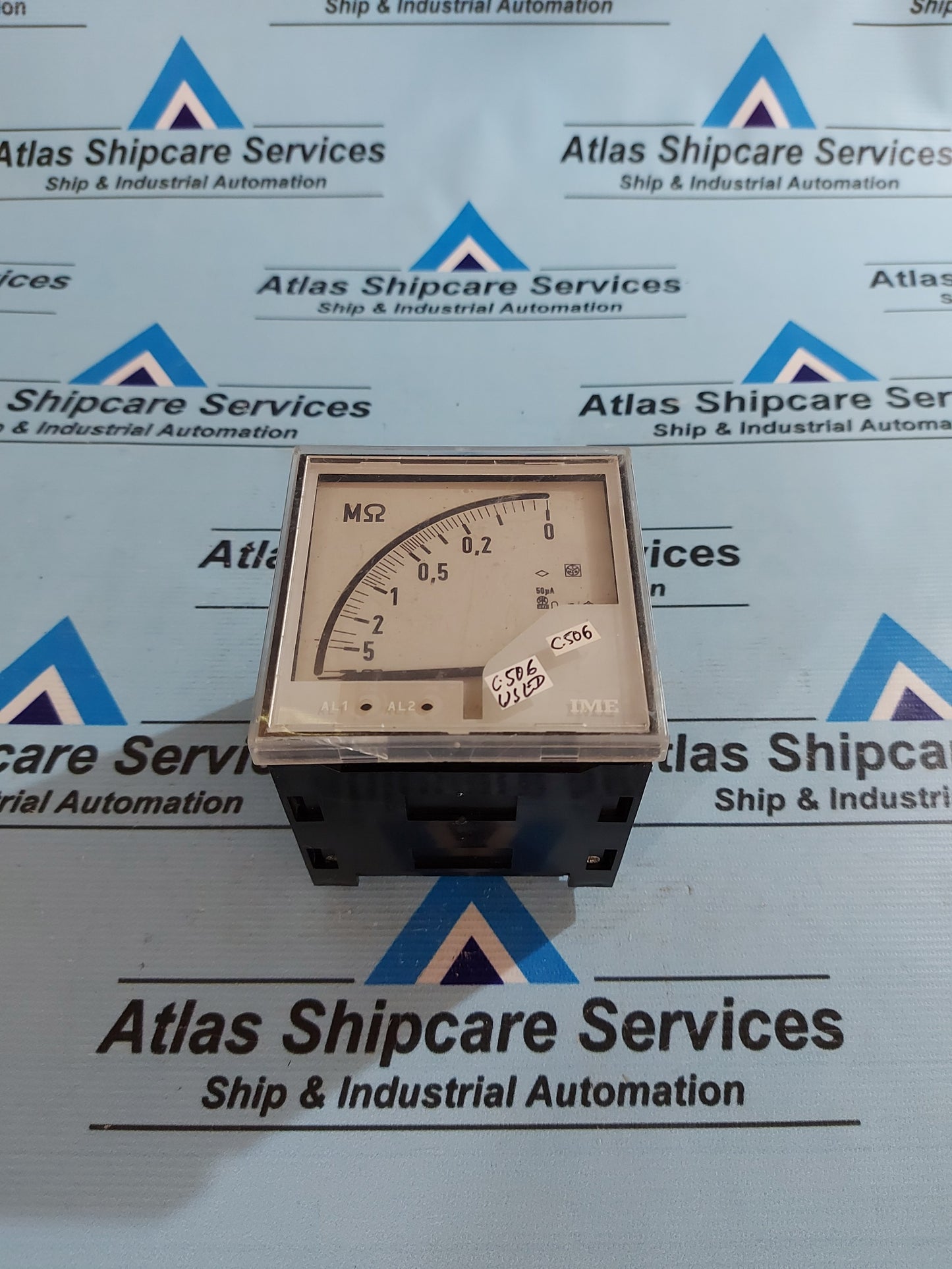 IME ANTN1132 INSULATION METER