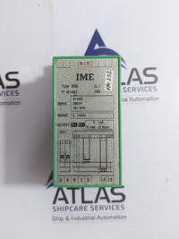 IME AW2 RELAY ALARM 440/200V 5A 50/60Hz