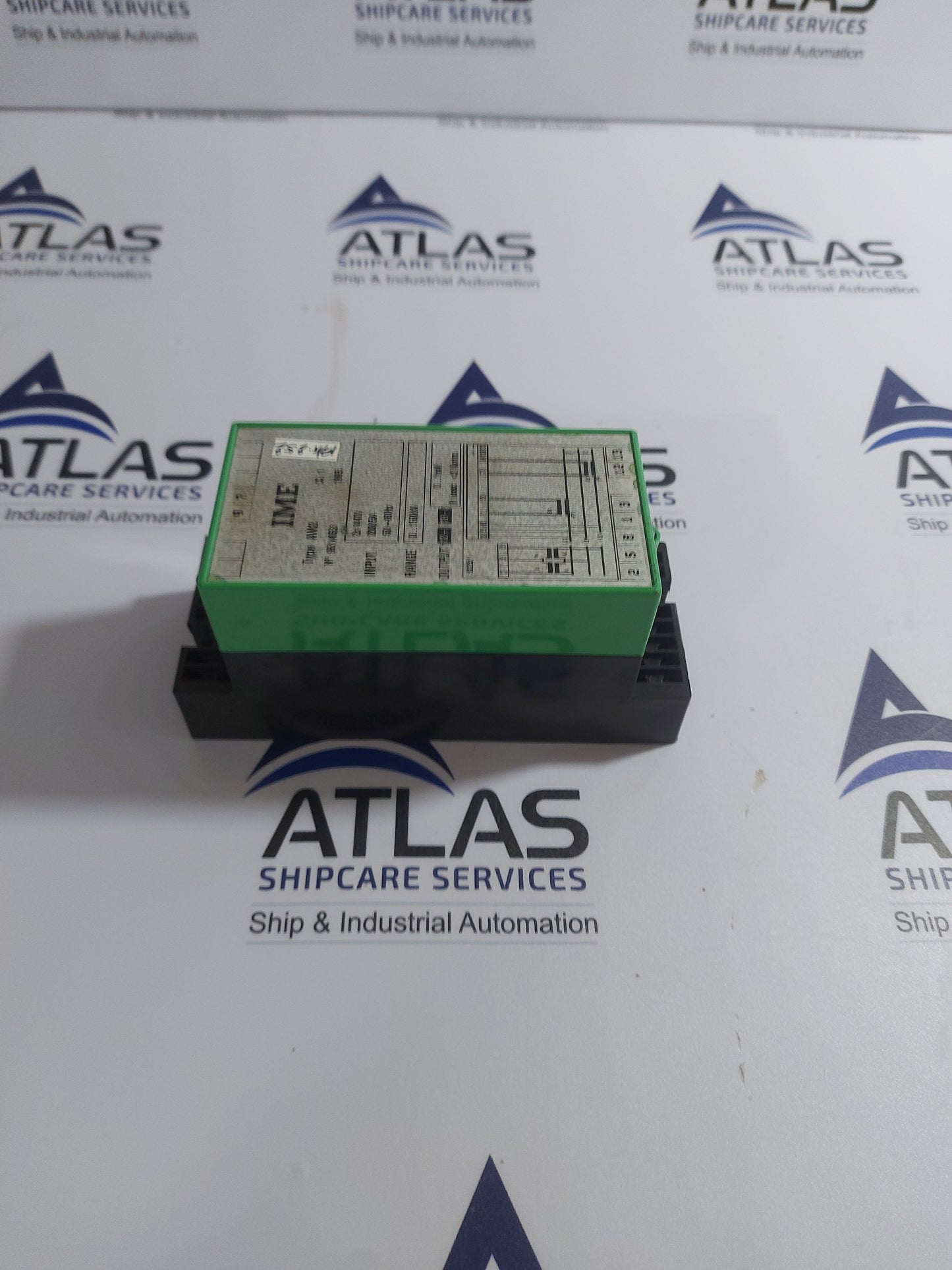 IME AW2 RELAY ALARM 440/200V 5A 50/60Hz