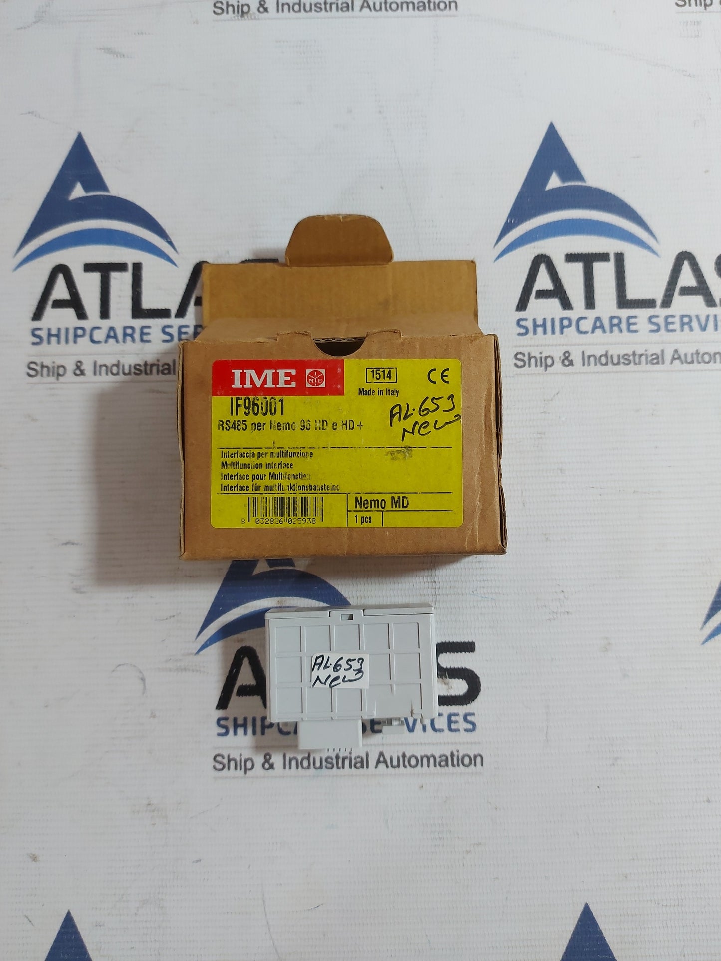 IME IF96001 NEMO 96 HD e HD+ RS485 COMMUNICATION MODULE