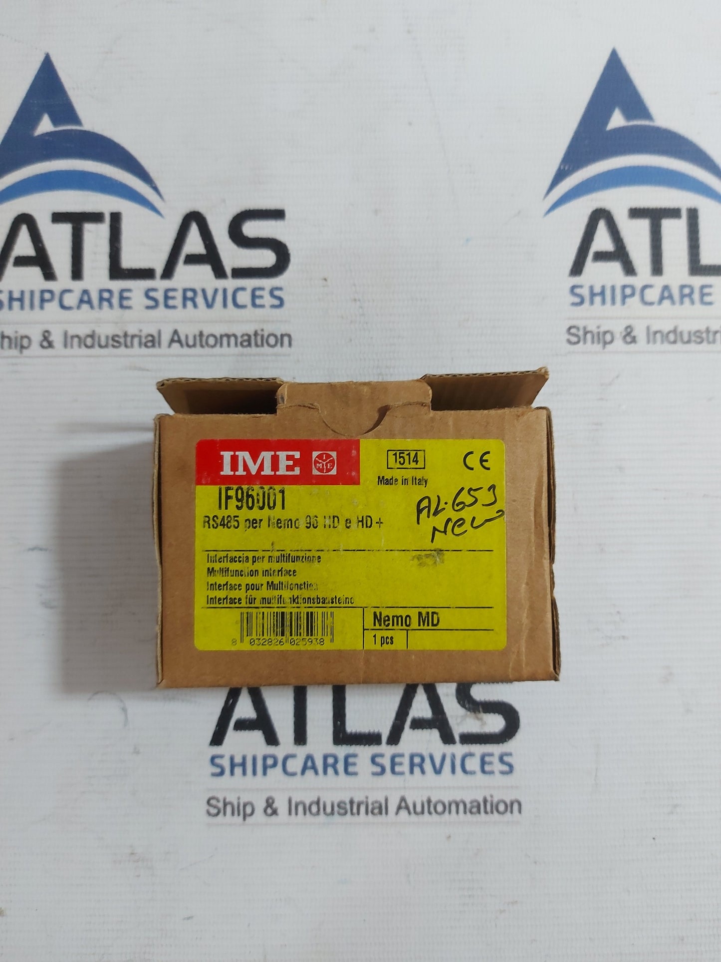 IME IF96001 NEMO 96 HD e HD+ RS485 COMMUNICATION MODULE