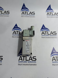 IMI HERION 2636065 PNEUMATIC SOLENOID VALVE