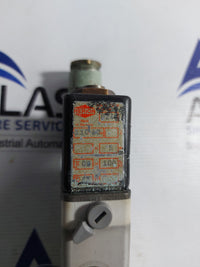 IMI HERION 2636065 PNEUMATIC SOLENOID VALVE