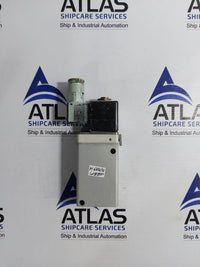 IMI HERION 2636065 PNEUMATIC SOLENOID VALVE