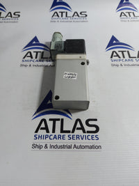 IMI HERION 2636065 PNEUMATIC SOLENOID VALVE