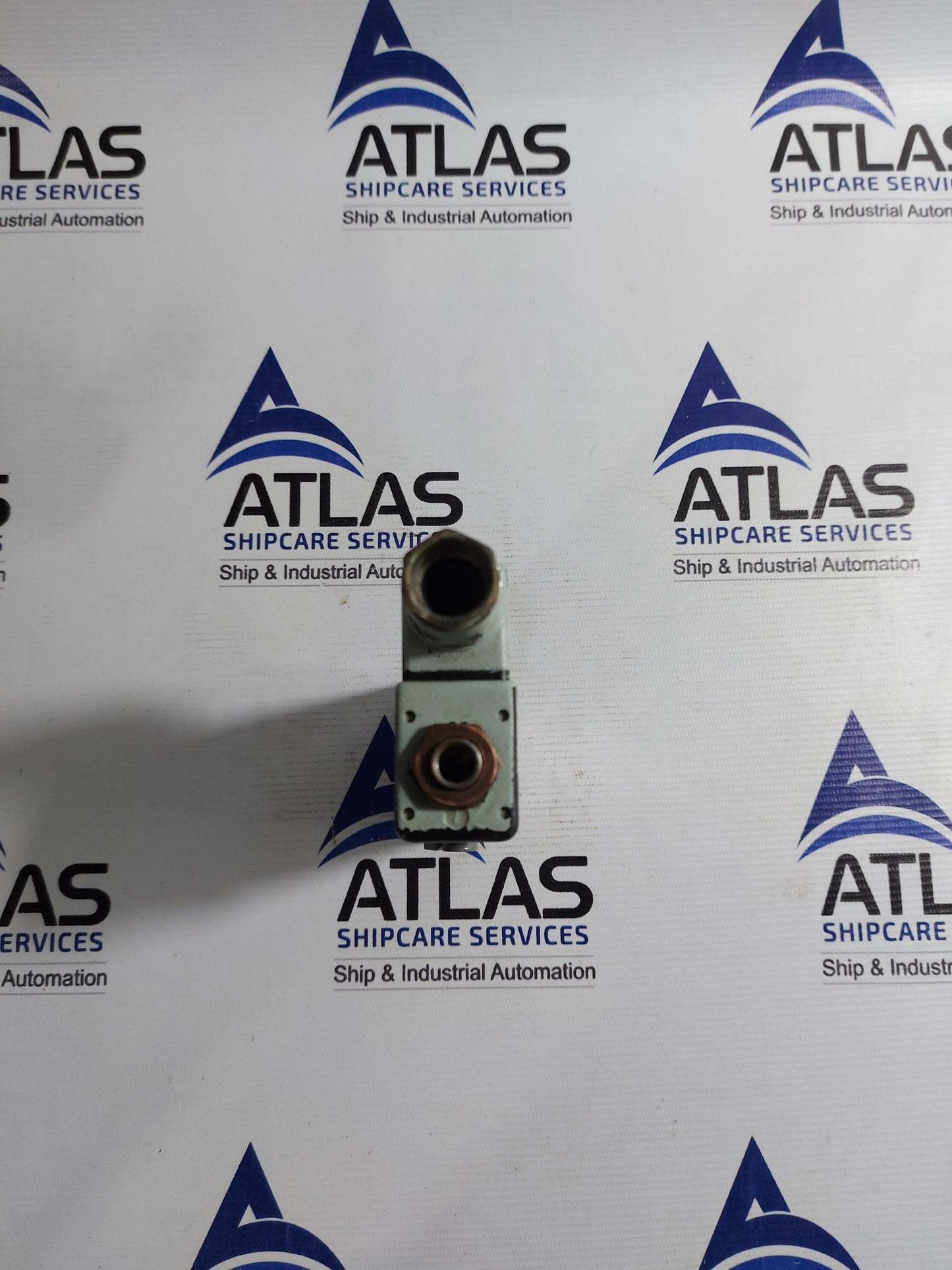 IMI HERION 2636065 PNEUMATIC SOLENOID VALVE