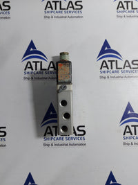 IMI HERION 2636065 PNEUMATIC SOLENOID VALVE