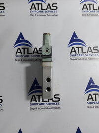 IMI HERION 2636065 PNEUMATIC SOLENOID VALVE
