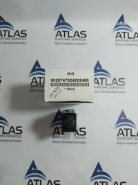 IMI HERION 8020747 SINGLE SOLENOID VALVE
