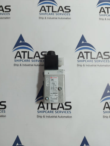 IMI HERION 8020747 SINGLE SOLENOID VALVE