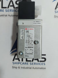 IMI HERION 8020747 SINGLE SOLENOID VALVE