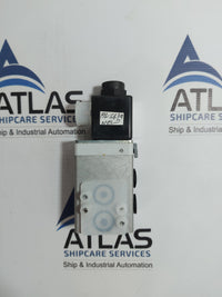 IMI HERION 8020747 SINGLE SOLENOID VALVE