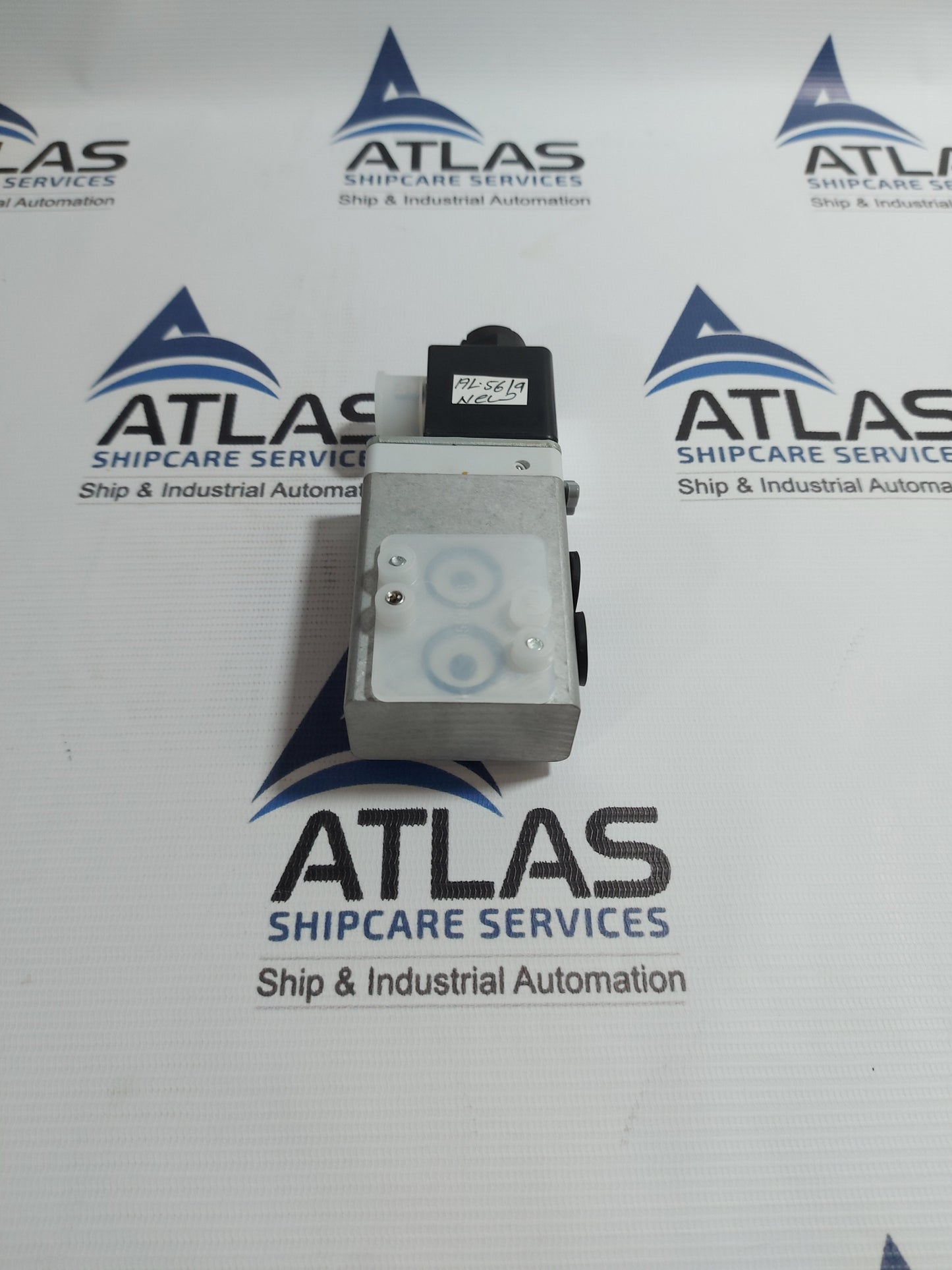IMI HERION 8020747 SINGLE SOLENOID VALVE