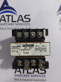 IMPERVITRAN B050PU7JK MICRON CONTROL TRANSFORMER