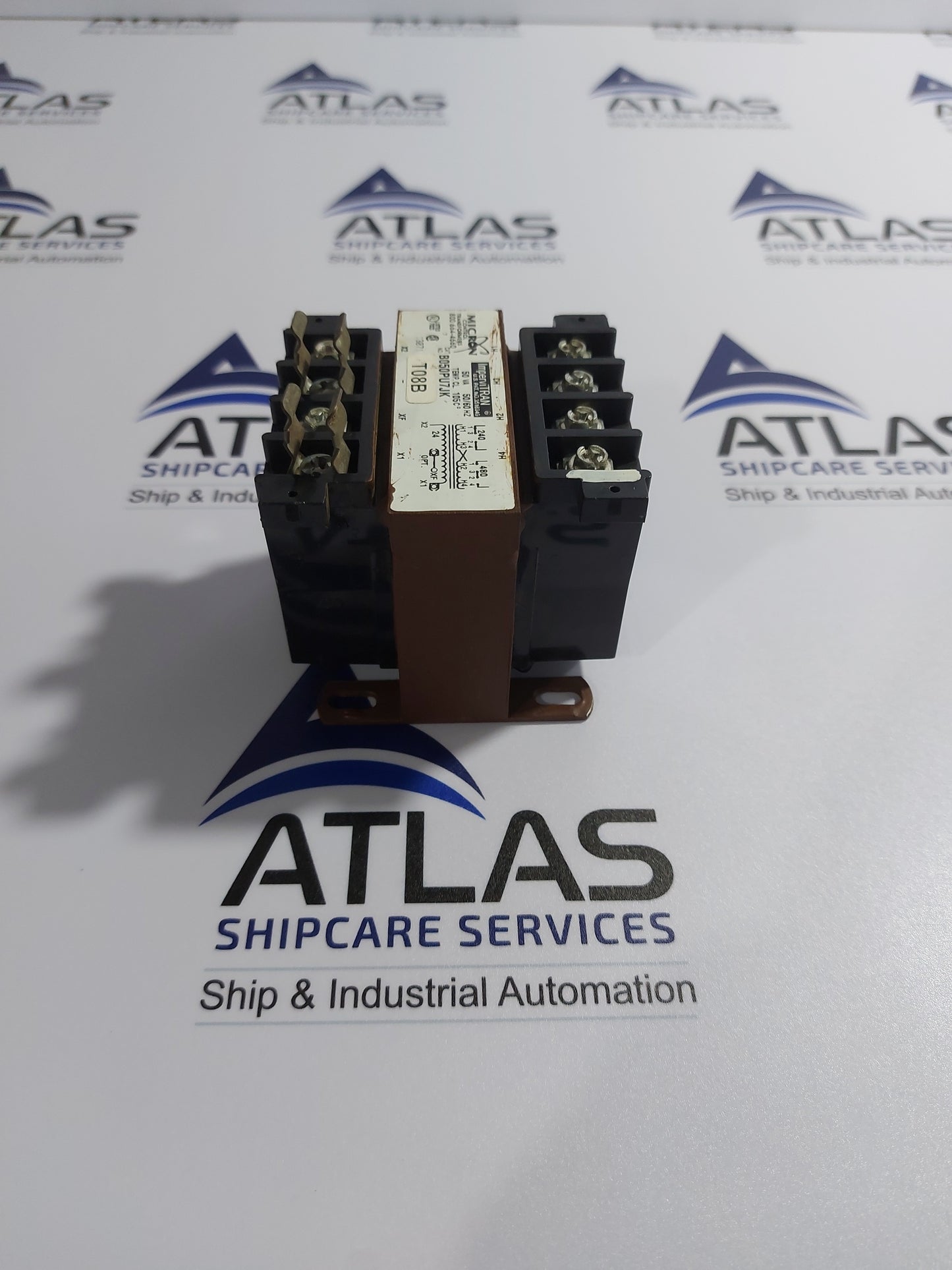 IMPERVITRAN B050PU7JK MICRON CONTROL TRANSFORMER