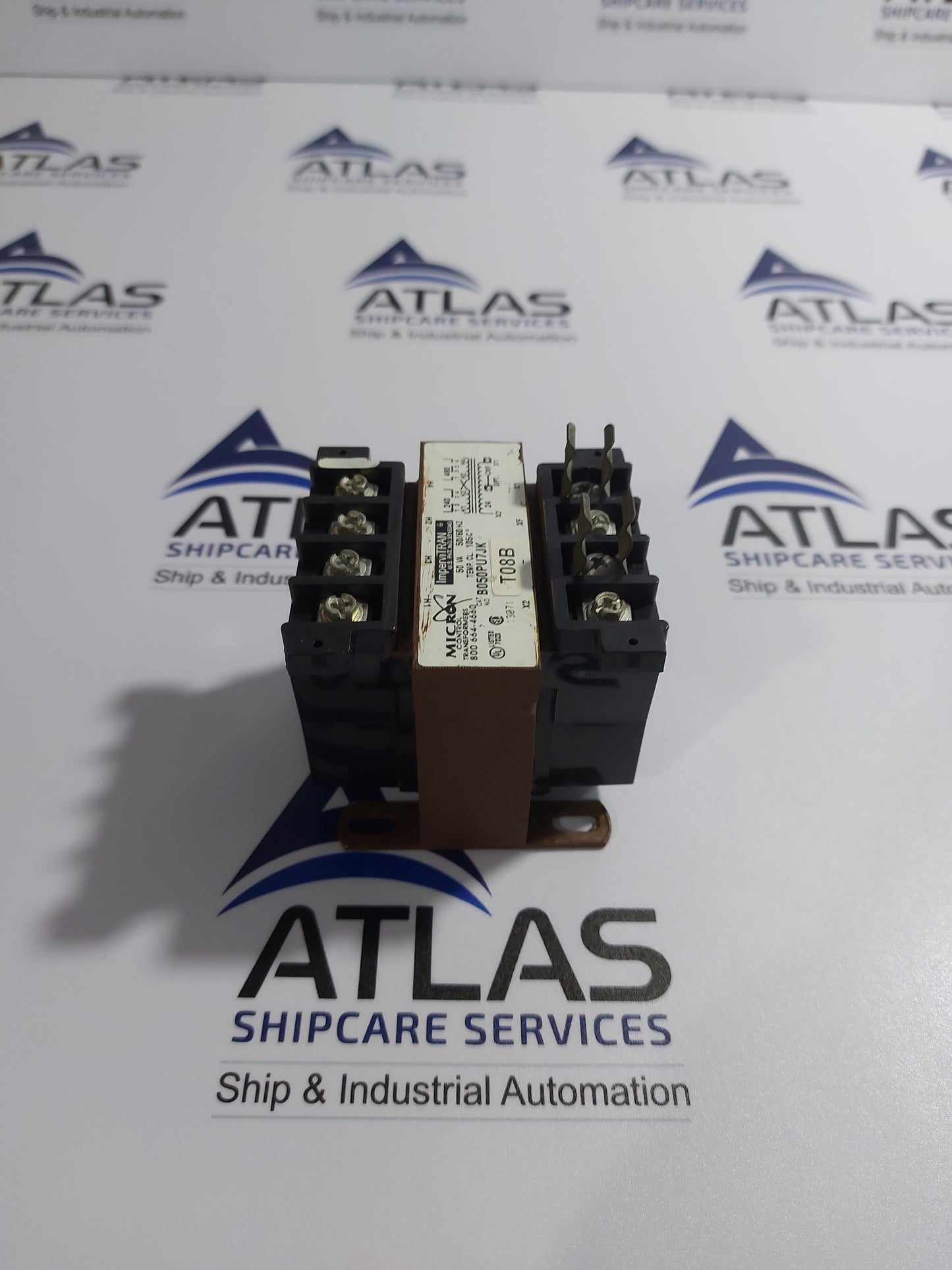 IMPERVITRAN B050PU7JK MICRON CONTROL TRANSFORMER