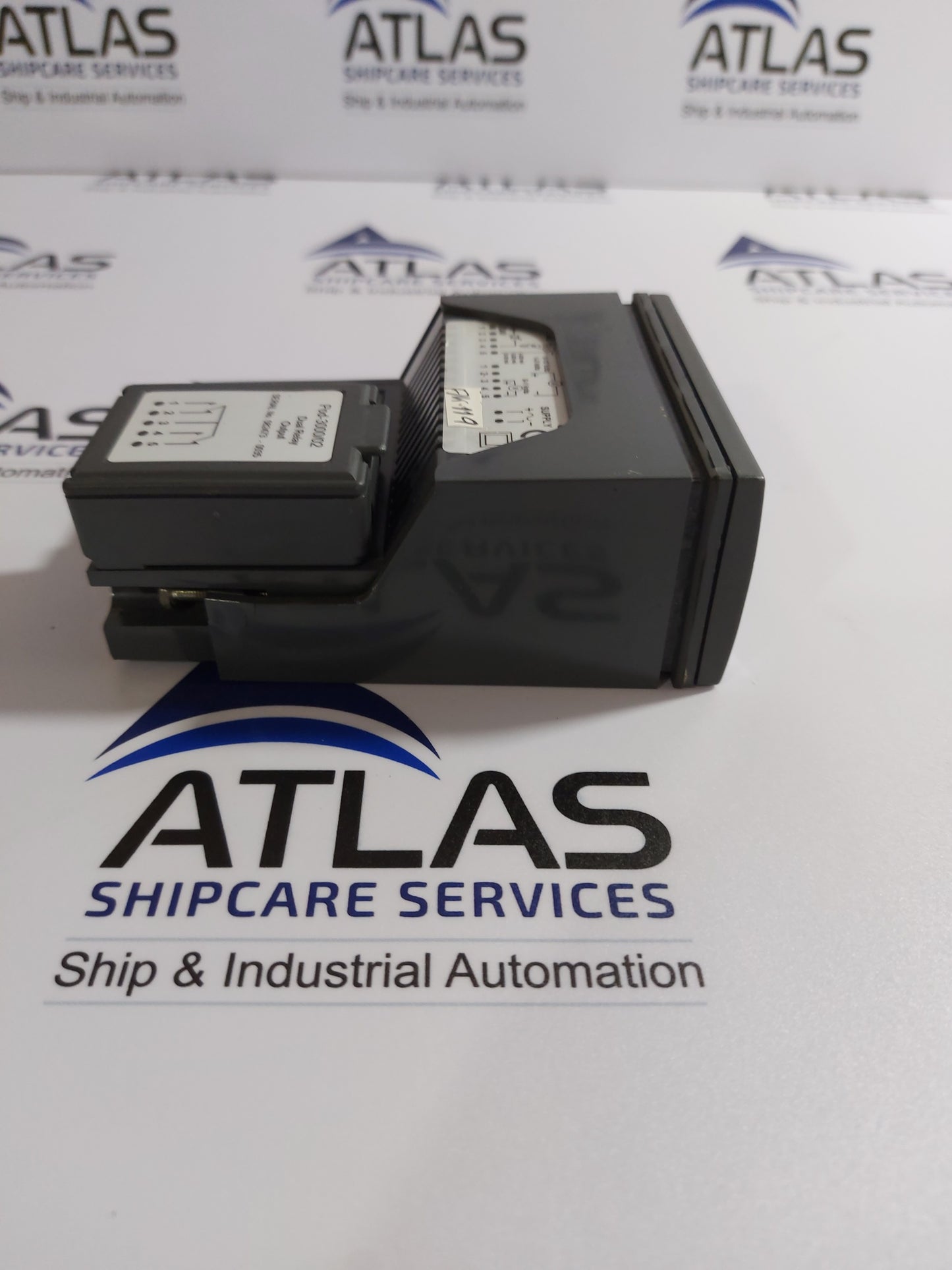 INDUMART DIGITAL INDICATOR RED DISPLAY 90-253VAC 50/60Hz