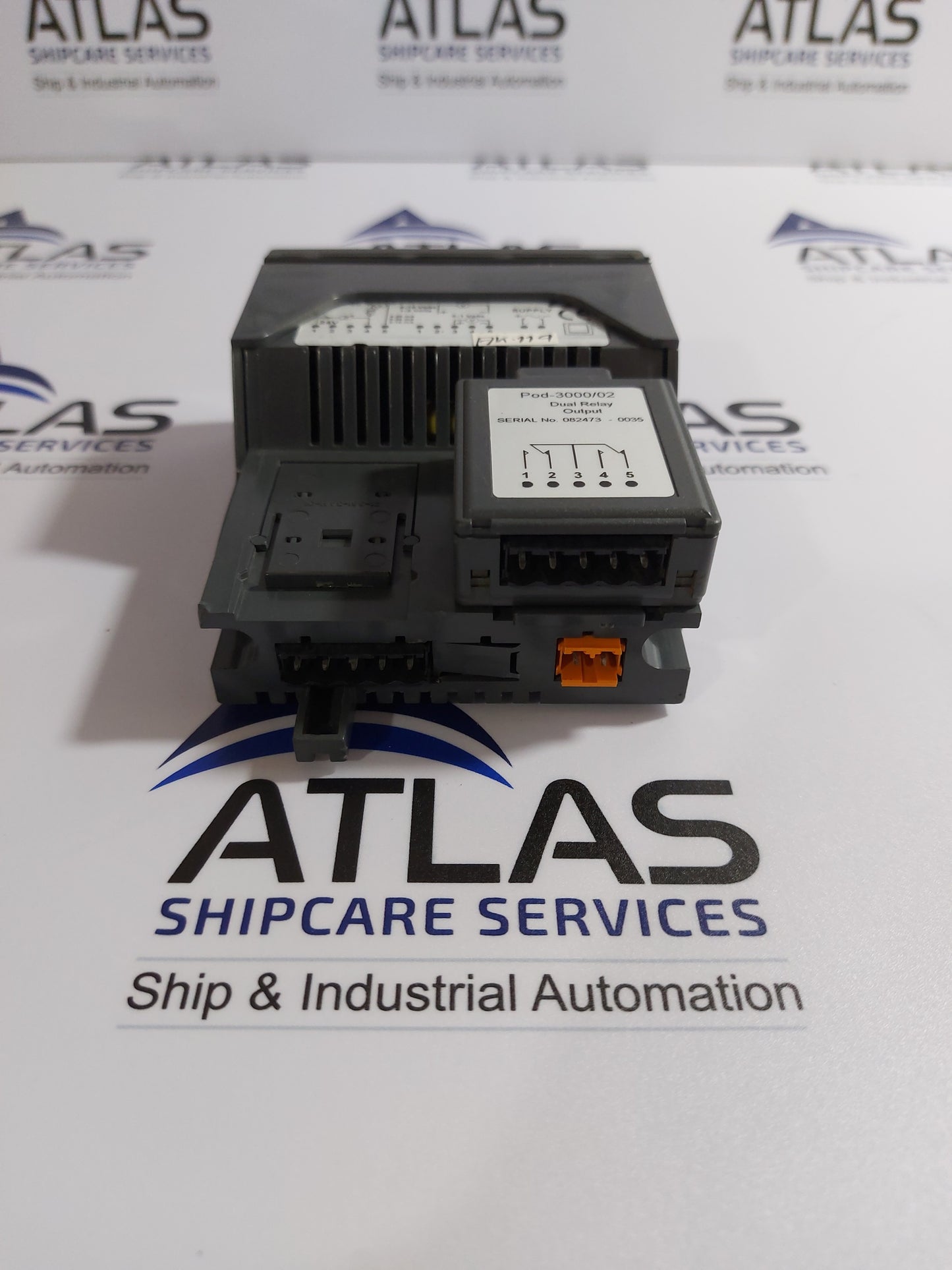 INDUMART DIGITAL INDICATOR RED DISPLAY 90-253VAC 50/60Hz