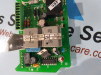 INDUSTRONIC B301-400-170 TALKBACK CIRCUIT BOARD