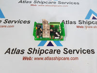 INDUSTRONIC B301-400-170 TALKBACK CIRCUIT BOARD