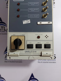 INELTEH NLP-220 NAVIGATION LIGHTS PANEL 220V AC