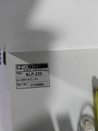 INELTEH NLP-220 NAVIGATION LIGHTS PANEL 220V AC