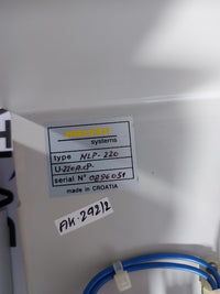 INELTEH NLP-220 NAVIGATION LIGHTS PANEL 220V AC