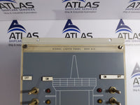 INELTEH SLP-220 SIGNAL LIGHTS PANEL 220V AC