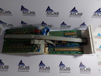 INELTEH SLP-220 SIGNAL LIGHTS PANEL 220V AC