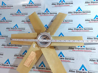 INGERSOLL RAND 39836069 FAN BLADE FOR SCREW AIR COMPRESSOR COLLING FAN