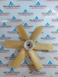 INGERSOLL RAND 39836069 FAN BLADE FOR SCREW AIR COMPRESSOR COLLING FAN