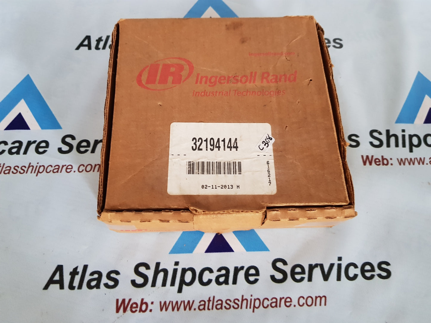 INGERSOLL RAND INDUSTRIAL TECHNOLOGIES 32194144 RING SET