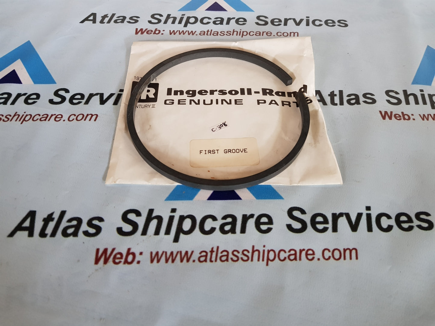INGERSOLL RAND INDUSTRIAL TECHNOLOGIES 32194144 RING SET