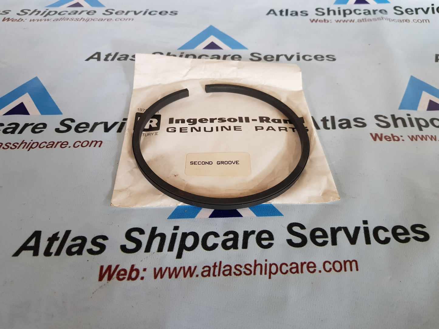 INGERSOLL RAND INDUSTRIAL TECHNOLOGIES 32194144 RING SET
