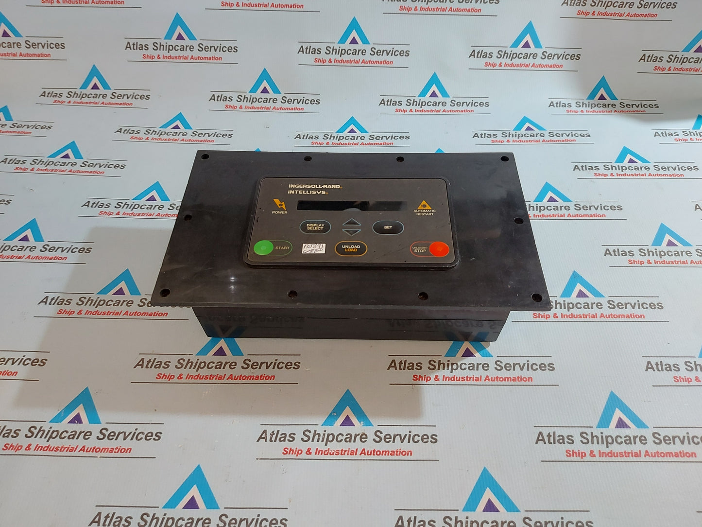 INGERSOLL RAND SSR 15-100 HP INTELLISYS CONTROLLER 39817655