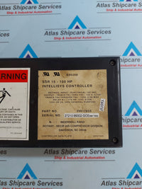 INGERSOLL RAND SSR 15-100 HP INTELLISYS CONTROLLER 39817655
