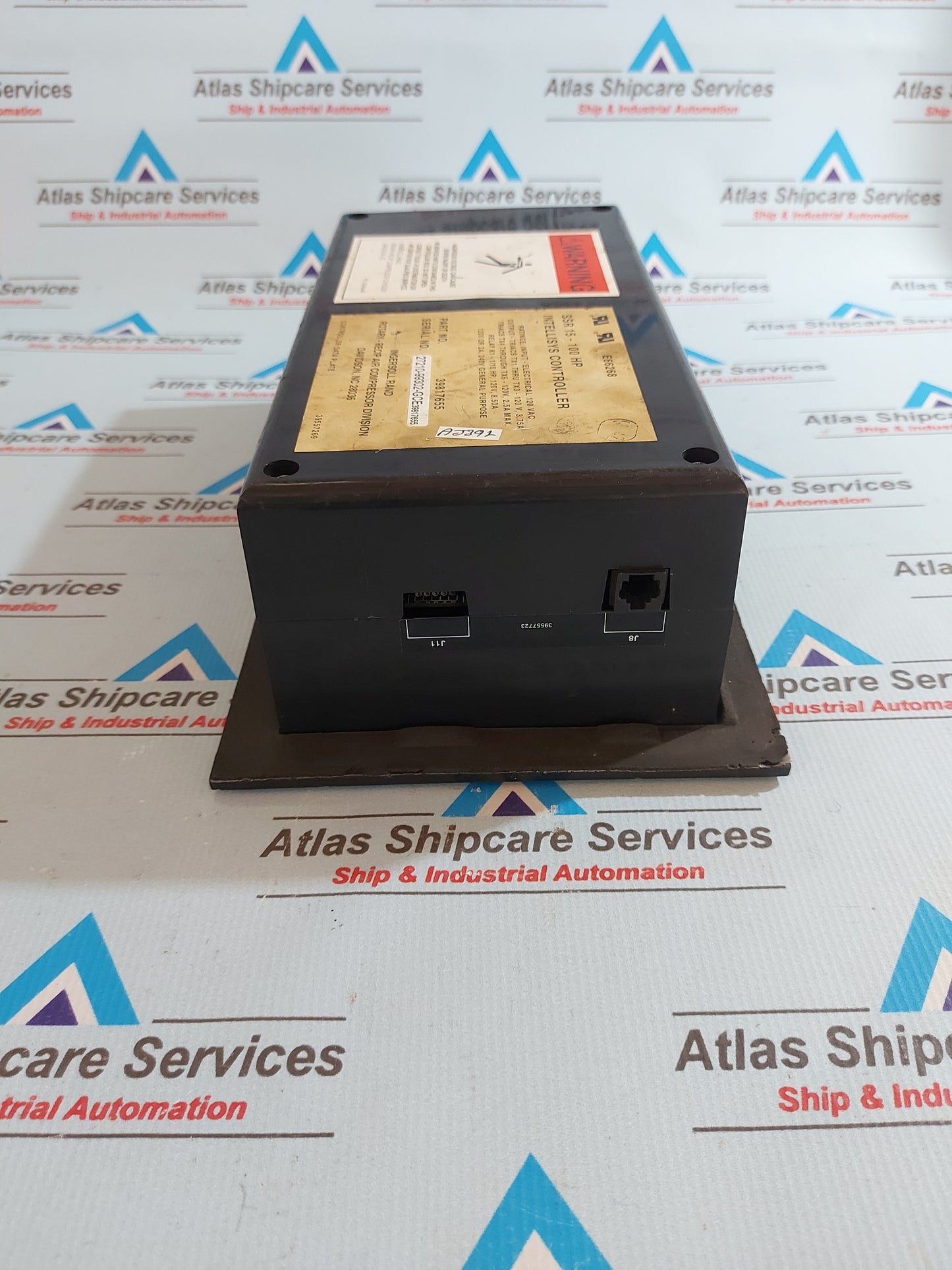INGERSOLL RAND SSR 15-100 HP INTELLISYS CONTROLLER 39817655