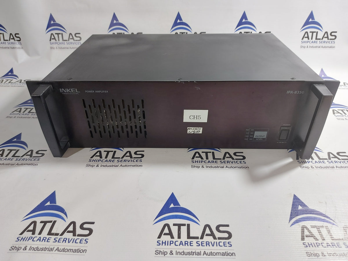 INKEL PROFESSIONAL IPA-8350 POWER AMPLIFIER
