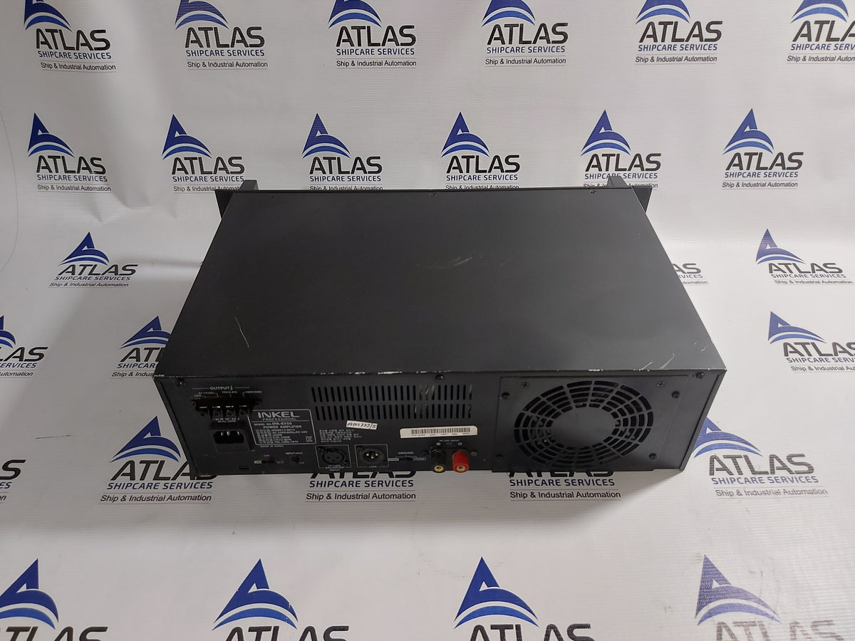 INKEL PROFESSIONAL IPA-8350 POWER AMPLIFIER
